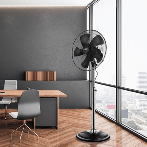 Průmyslový stojanový ventilátor 90-003 NEO TOOLS 100 W
