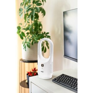 Akumulátorový ventilátor bez lopatek NEO TOOLS