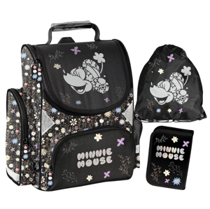Školní sada pro dívky - 3dílná - Minnie Mouse