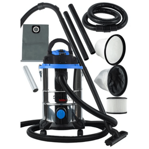 Průmyslový multifunkční vysavač MALTEC MWD206S 25L 3800W