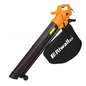 Velké dřevěné hodiny v hnědé barvě 60cm