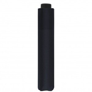 Doppler Zero large uni simply black  - dámský/dětský skládací deštník