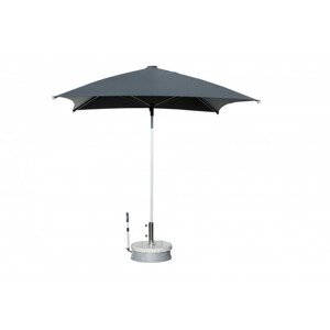 Doppler Gastro Magic Junior 240x240 cm bez volánu, se vzduchovým ventilem - zahradní slunečník : Desén látky - 840