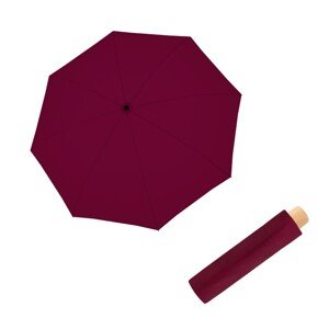 Doppler Nature Mini uni Charming Wine FSC® - EKO deštník