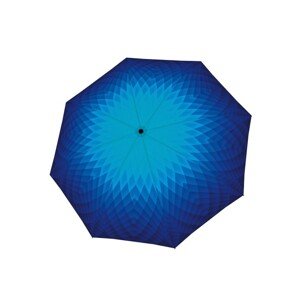 Doppler Carbonsteel Magic Fusion blue - plně automatický deštník