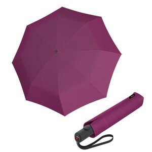 Knirps Knirps RE³ Duomatic Solid purple - lehký automatický deštník