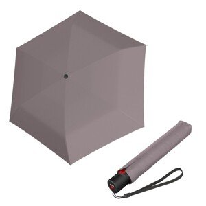 Knirps KNIRPS U.200 Mauve - elegantní dámský plně automatický deštník