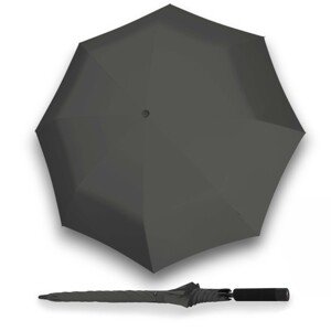 Knirps Knirps U.900 XXL Dark Grey - ultralehký holový deštník