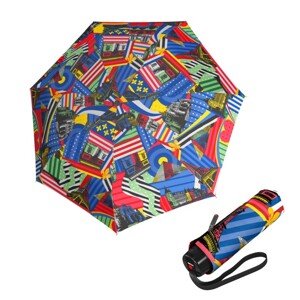 Knirps KNIRPS T.020 Paris Pop - ultralehký skládací deštník