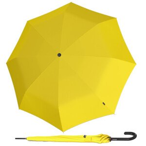 Knirps KNIRPS A.760 STICK SUN - elegantní holový vystřelovací deštník