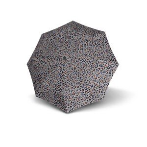 Knirps KNIRPS A.760 STICK Jaguar apricot - elegantní holový vystřelovací deštník