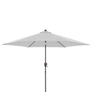 Doppler myZone 305 cm - slunečník s automatickým naklápěním klikou : Desén látky - 827