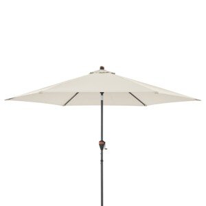 Doppler myZone 305 cm - slunečník s automatickým naklápěním klikou : Desén látky - 820