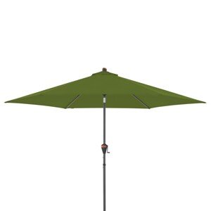 Doppler myZone 305 cm - slunečník s automatickým naklápěním klikou : Desén látky - 832