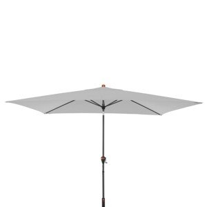 Doppler myZone 300 x 200 cm - slunečník s automatickým naklápěním klikou : Desén látky - 827