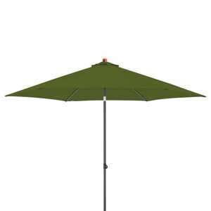 Doppler myZone Push Up 300 cm - naklápěcí slunečník : Desén látky - 832