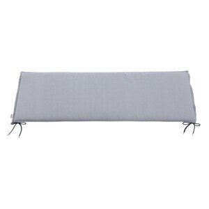 Doppler Sedák LIFE na 2-místnou lavici 120 x 45 x 4 cm : Desén látky - 5354