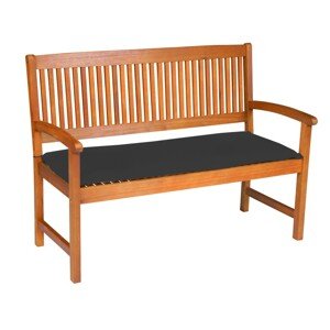 Doppler Sedák LIFE na 4-místnou lavici 180 x 45 x 4 cm : Desén látky - 5350