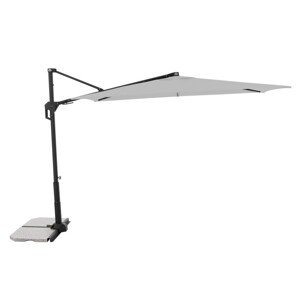 Doppler ACTIVE 240 x 135 cm - moderní slunečník s boční nohou : Desén látky - 827