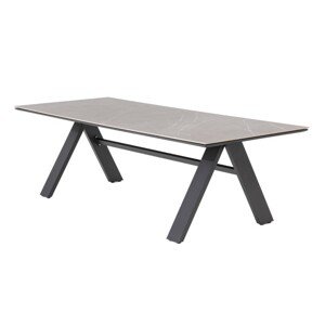 Doppler NOVA - zahradní hliníkový stůl 240 x 100 x 73,5 cm