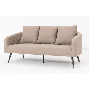 Doppler MELIA LIKA-TEX® mocca - luxusní zahradní pohovka