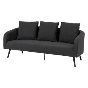 Doppler MELIA LIKA-TEX® antracit - luxusní zahradní pohovka