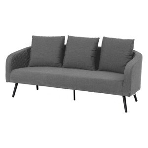 Doppler MELIA LIKA-TEX® šedá - luxusní zahradní pohovka