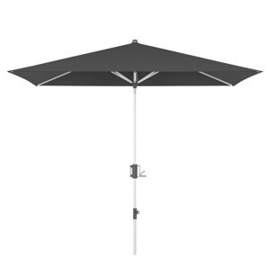Knirps KNIRPS APOLL 300 x 200 cm - zahradní středový slunečník : Barva slunečníku - Tmavě šedá