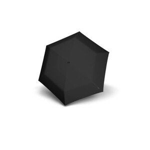 Doppler KNIRPS X4U ultra light slim black - lehký skládací deštník