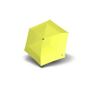 Doppler KNIRPS X4U ultra light slim neon yellow - lehký skládací deštník