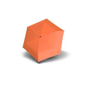 Doppler KNIRPS X4U ultra light slim neon orange - lehký skládací deštník