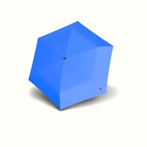 Doppler KNIRPS X4U ultra light slim neon blue - lehký skládací deštník
