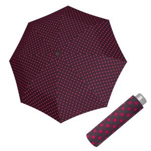 Doppler Mini Light Powerful pink - dámský skládací deštník
