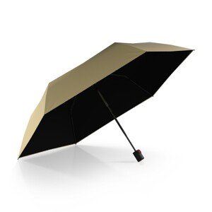 Knirps KNIRPS U.200 Ultra Light Duomatic vanilla - elegantní dámský plně automatický deštník