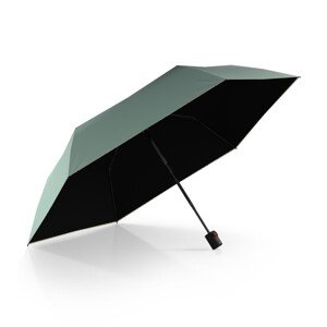 Knirps KNIRPS U.200 Ultra Light Duomatic mint - elegantní dámský plně automatický deštník