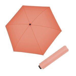 Doppler Zero 99 Coral pink - dětský/dámský skládací deštník
