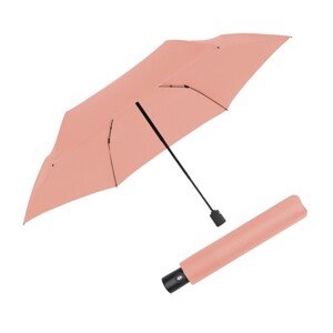 Doppler Zero*Magic uni Coral pink - dámský/pánský plně automatický deštník