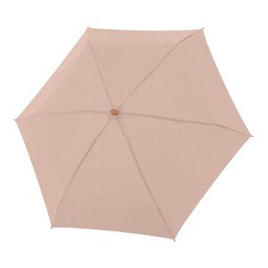 Doppler Nature Mini Cork gentle rose FSC® - EKO deštník