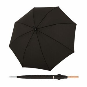 Doppler Nature Stick AC Simply black - EKO deštník