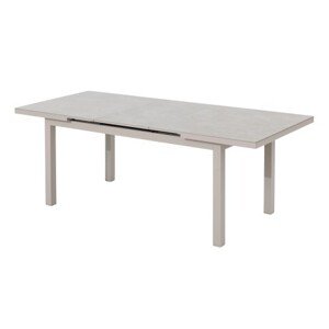 Doppler VELIA - zahradní rozkládací stůl 167/217 x 90 x 76 cm