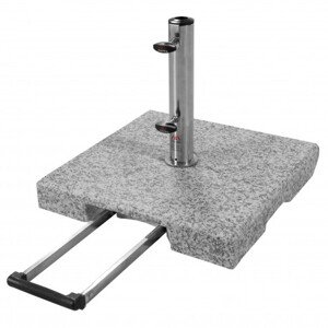 Doppler Žulový stojan TROLLEY 30 kg