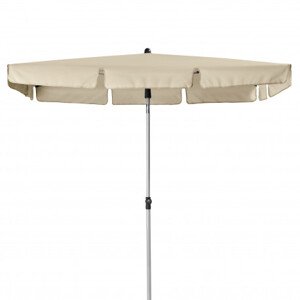 Balkónový naklápěcí slunečník Doppler ACTIVE 180 x 120 cm - přírodní (slonovinová kost)