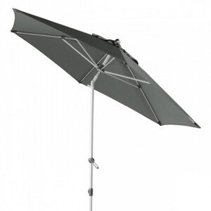 Slunečník s automatickým naklápěním klikou Doppler EXPERT 280 cm - antracit