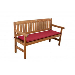 Doppler Sedák HIT UNI na 2-místnou lavici 120 x 45 x 5 cm : Desén látky - 8833