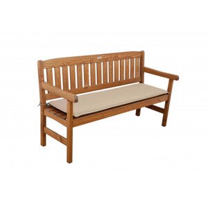 Doppler Sedák HIT UNI na 2-místnou lavici 120 x 45 x 5 cm : Desén látky - 9820
