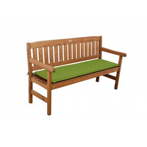 Doppler Sedák HIT UNI na 3-místnou lavici 150 x 45 x 5 cm : Desén látky - 7836