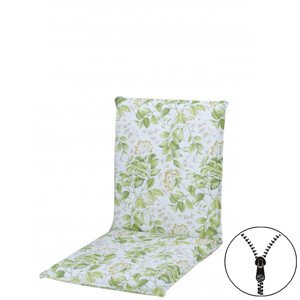 Doppler ELEGANT 2233 nízký - polstr na židli a křeslo