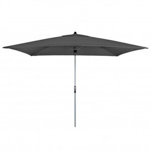 Slunečník s klikou Doppler ACTIVE 200 x 300 cm- antracit