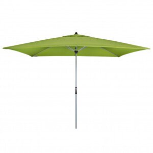 Slunečník s klikou Doppler ACTIVE 200 x 300 cm- zelený