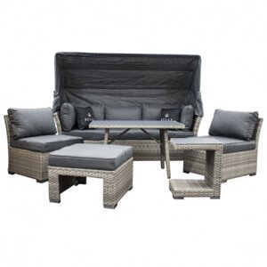 Zahradní sedací souprava Doppler RELAX SMART SET
